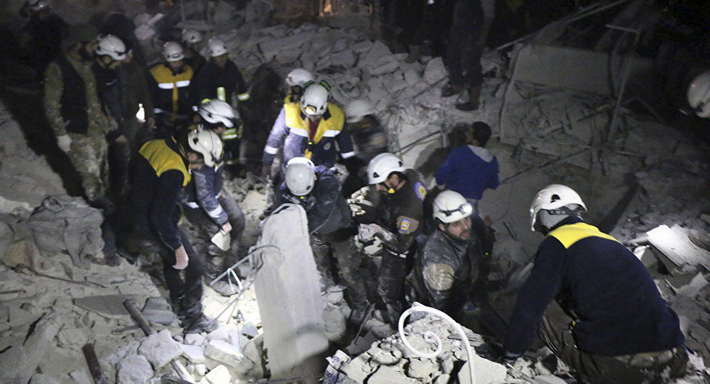 Click to enlarge White Helmets