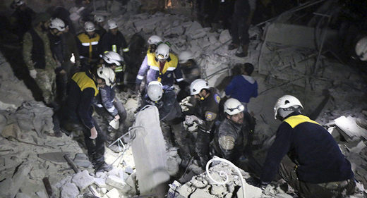 US to give $5 million to terrorist propaganda outfit the White Helmets, via UN mechanism in Syria US to give $5 million to terrorist propaganda outfit the White Helmets, via UN mechanism in Syria