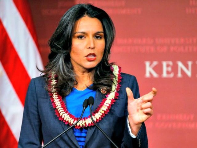 Click to enlarge Tulsi Gabbard