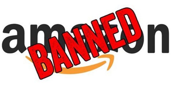 amazon ban