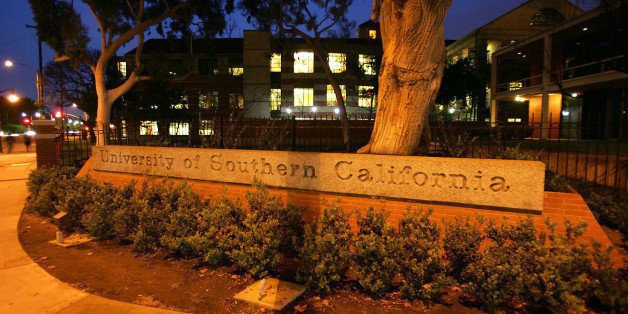 USC college