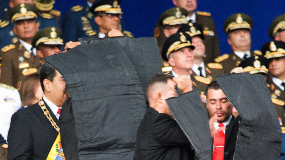 maduro drone