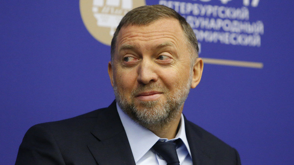 Click to enlarge Deripaska