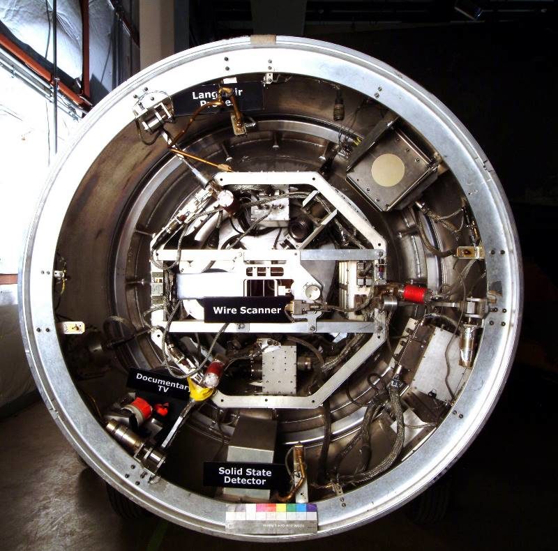 Click to enlarge neutral particle beam (NPB) accelerator space weapon
