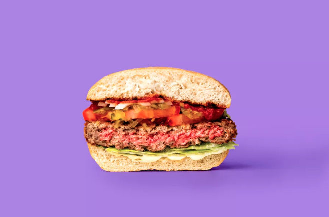 Click to enlarge Impossible Foods