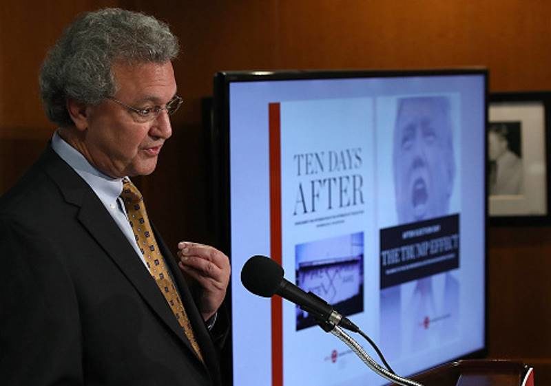 Click to enlarge Richard Cohen Southern Poverty Law Center SPLC