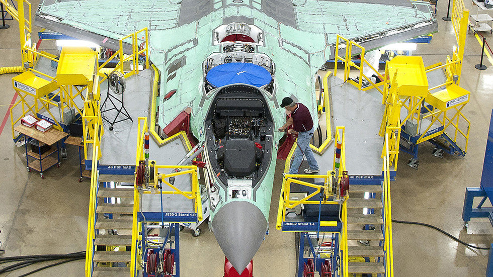 Click to enlarge F-35