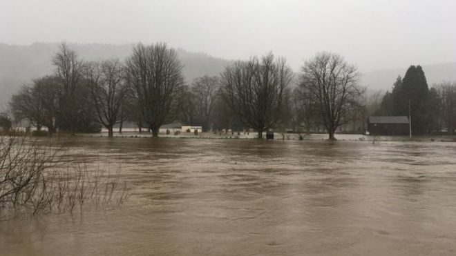 River Conwy