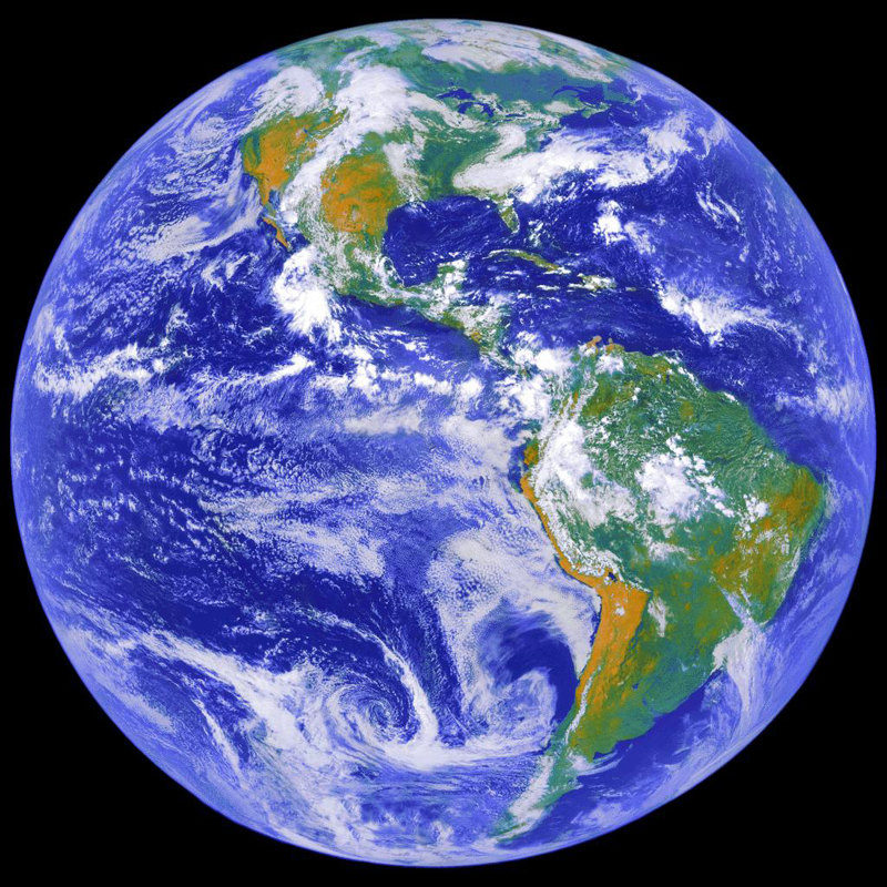 Planet Earth