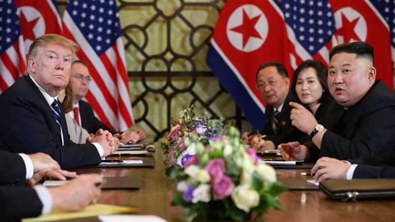 Kim-Trump summit