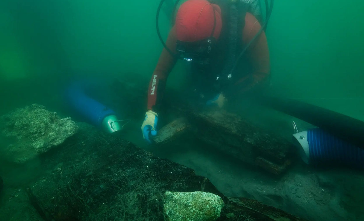 shipwreck