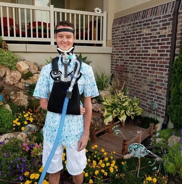 Click to enlarge Colton Berrett