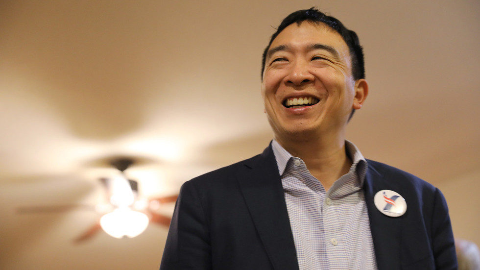 Click to enlarge Andrew Yang