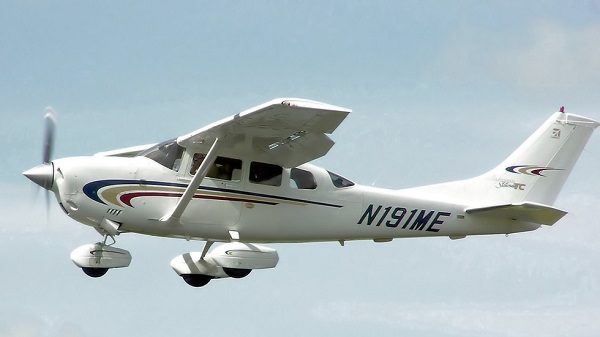 A Cessna 206