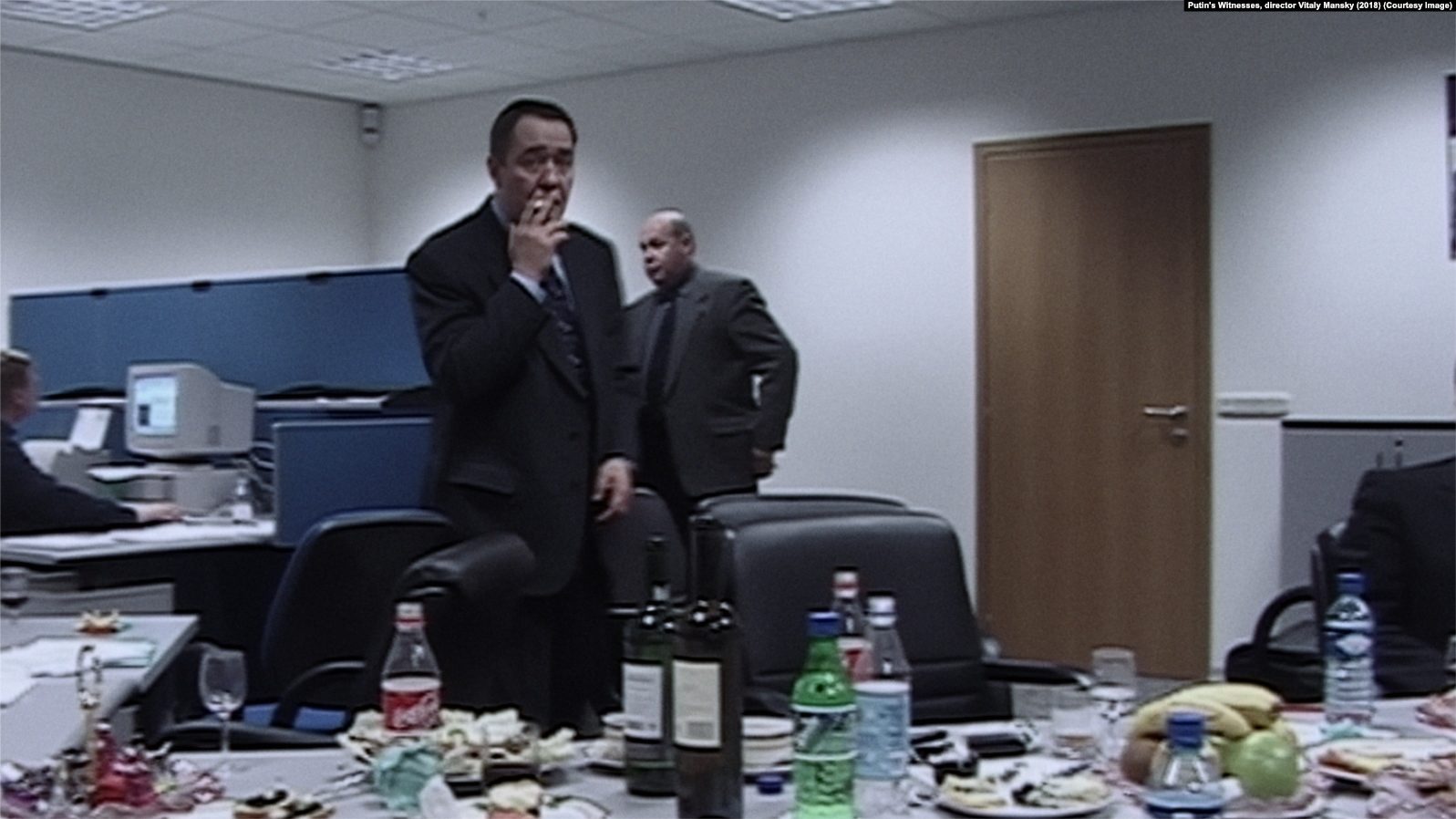 Mikhail Lesin