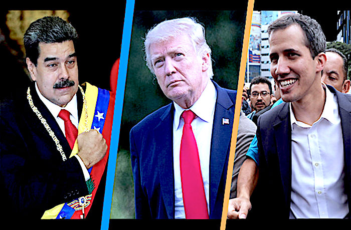 Click to enlarge MaduroTrumpGuaido