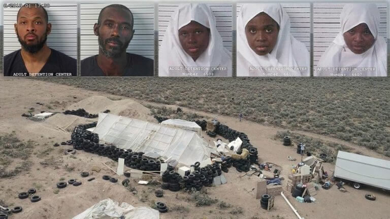 Click to enlarge terrorist camp new mexico
