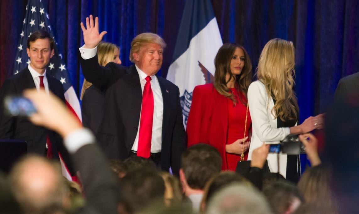 Click to enlarge trump waves