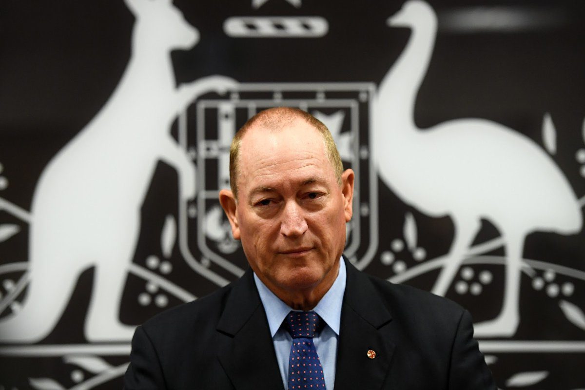Fraser Anning