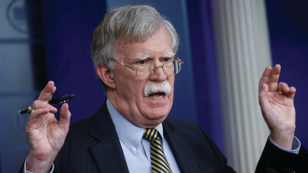 John Bolton