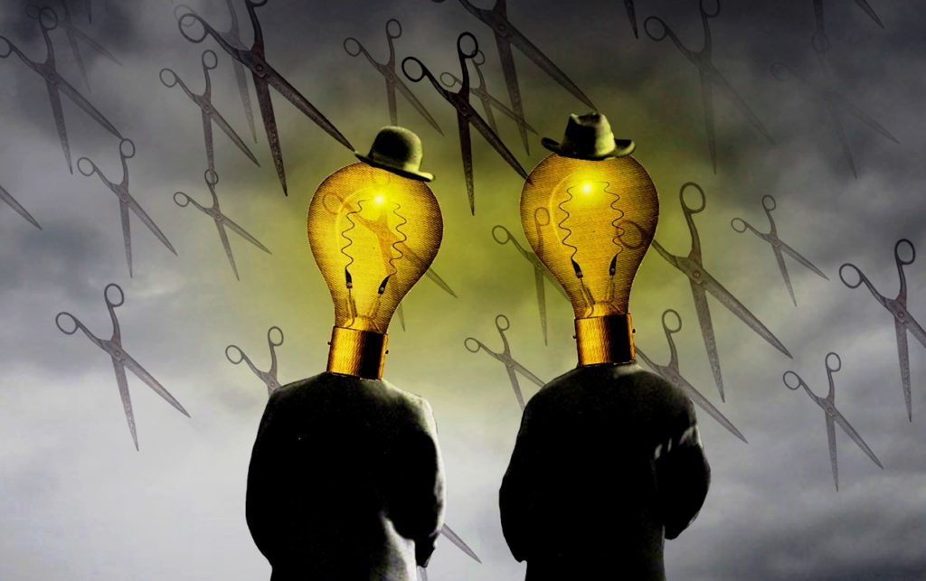 Click to enlarge lightbulb head