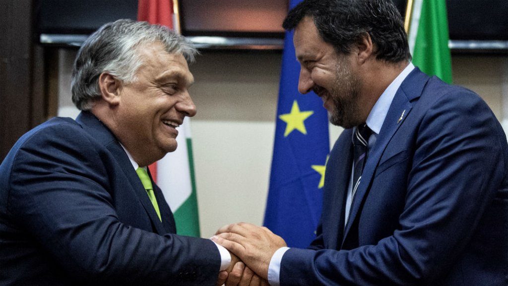 orban salvini