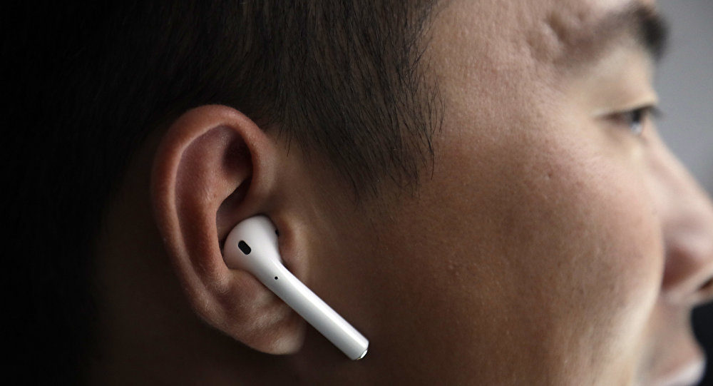 wireless headphones