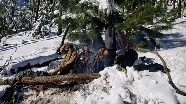 Click to enlarge illegal aliens stranded
