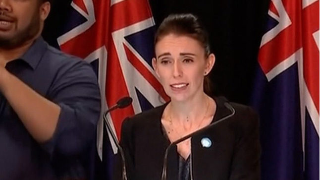 Click to enlarge Jacinda Ardern