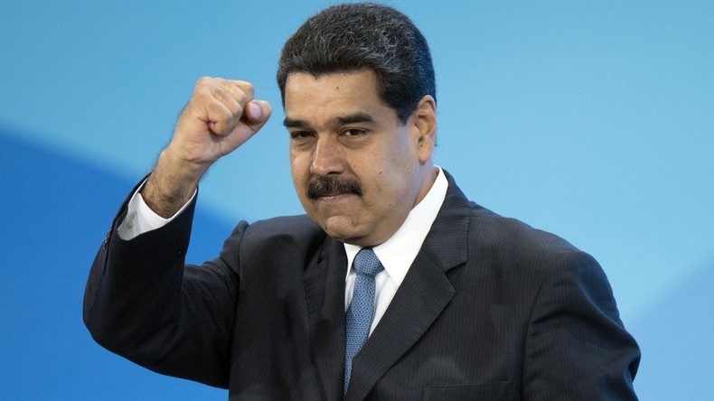Click to enlarge Maduro