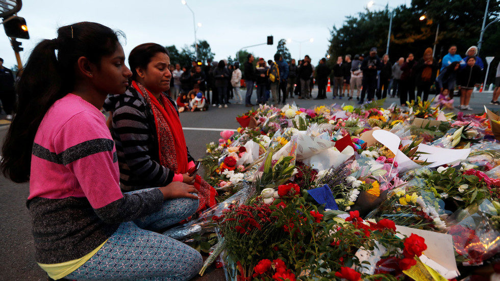 Click to enlarge new zealand mosque shooting memorial