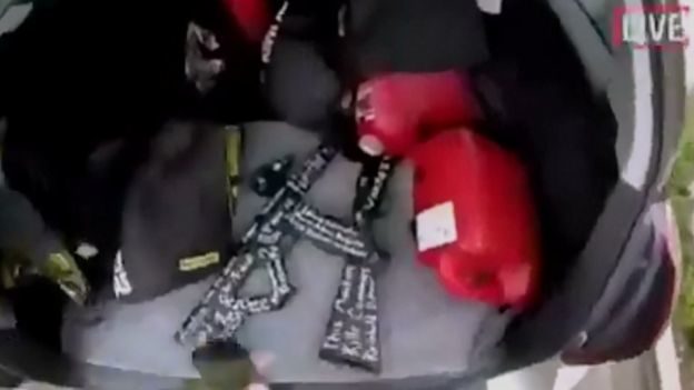 new Zealand weapons