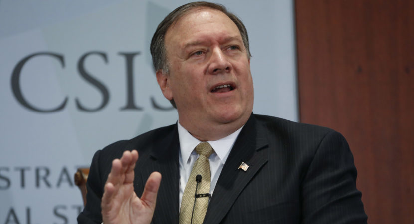 Click to enlarge Pompeo