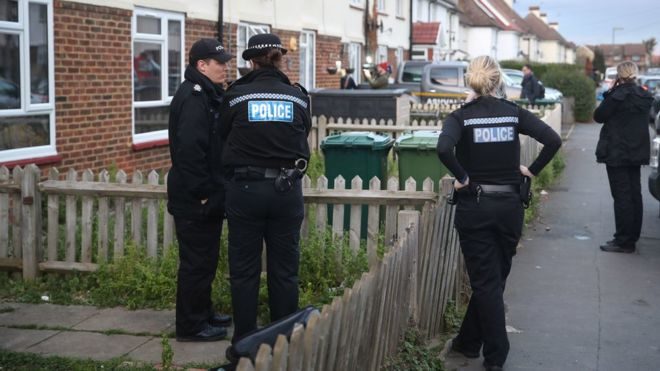 surrey stab