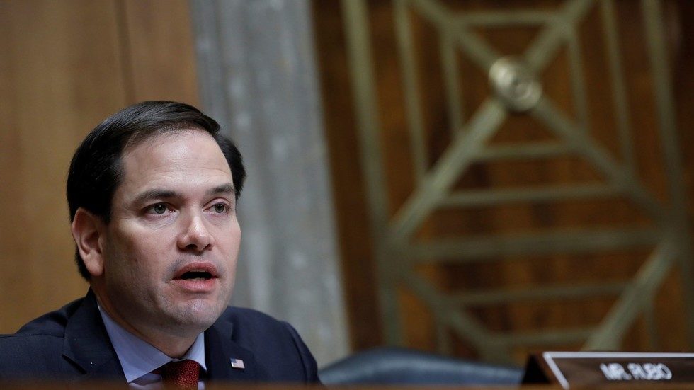 Click to enlarge Marco Rubio
