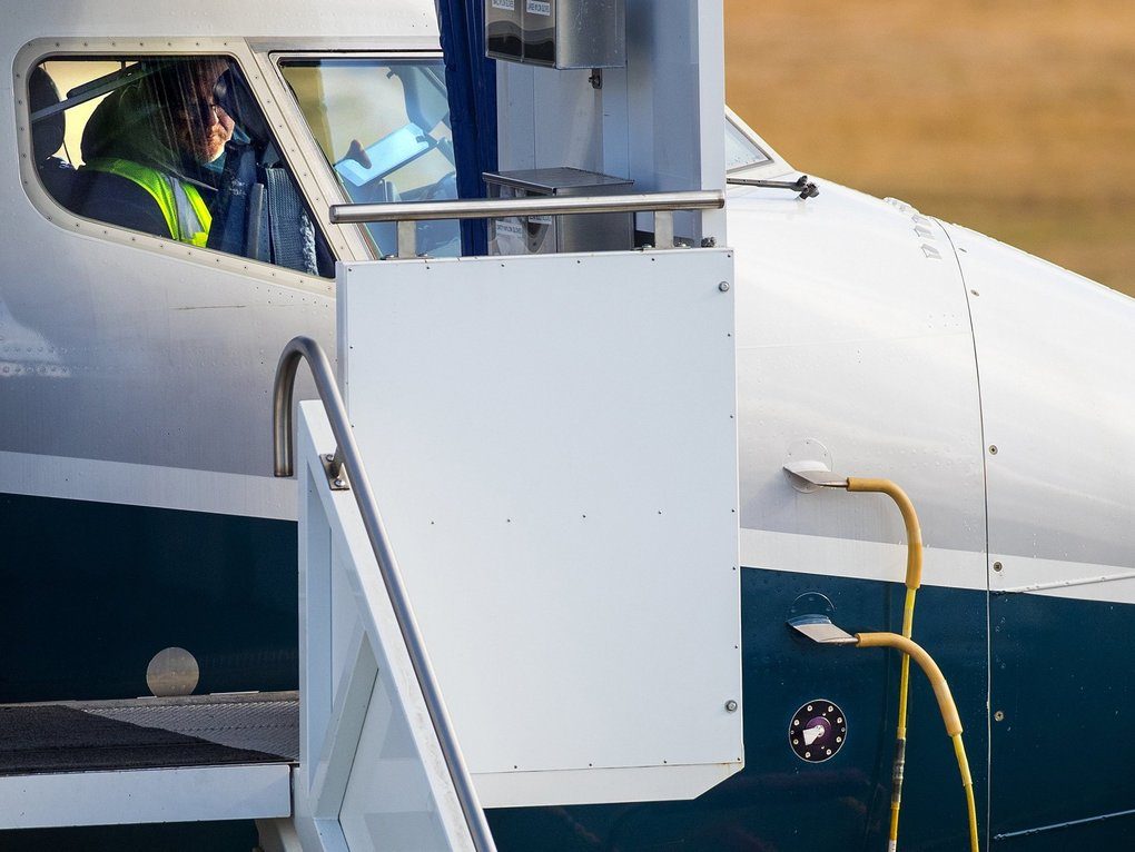 Click to enlarge 737 MAX