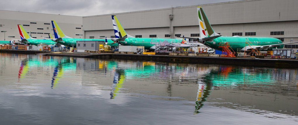 Click to enlarge 737 MAX