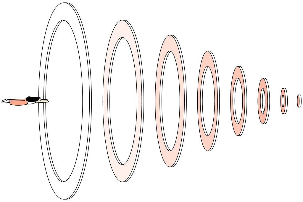 memory hole graphic