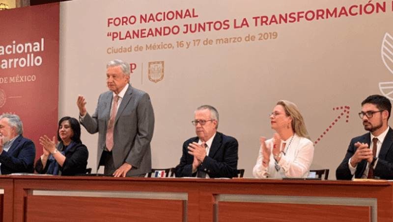 Click to enlarge Mexico President Andres Manuel Lopez Obrador AMLO