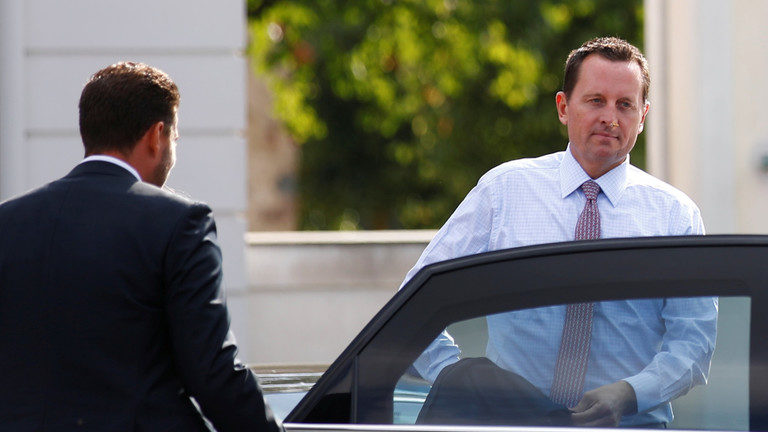 Click to enlarge Richard Grenell