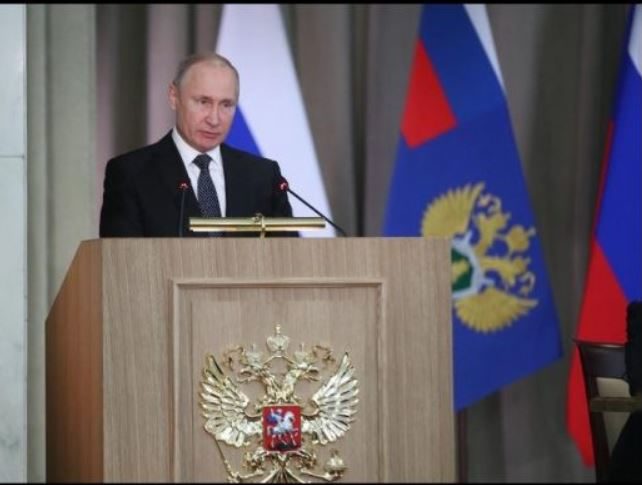 Click to enlarge Putin corruption back wages to be paid