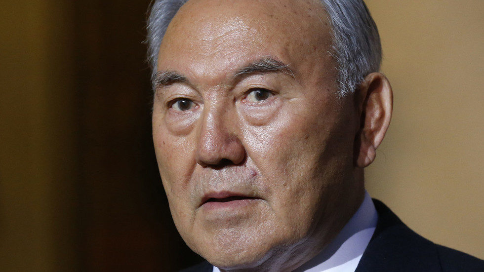 Nursultan Nazarbayev