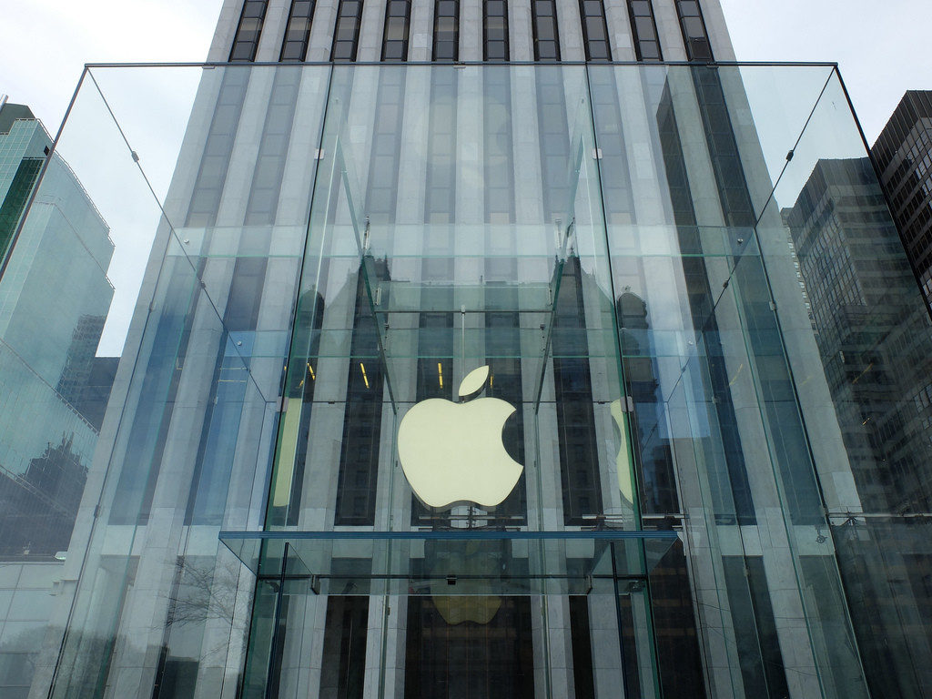 apple building