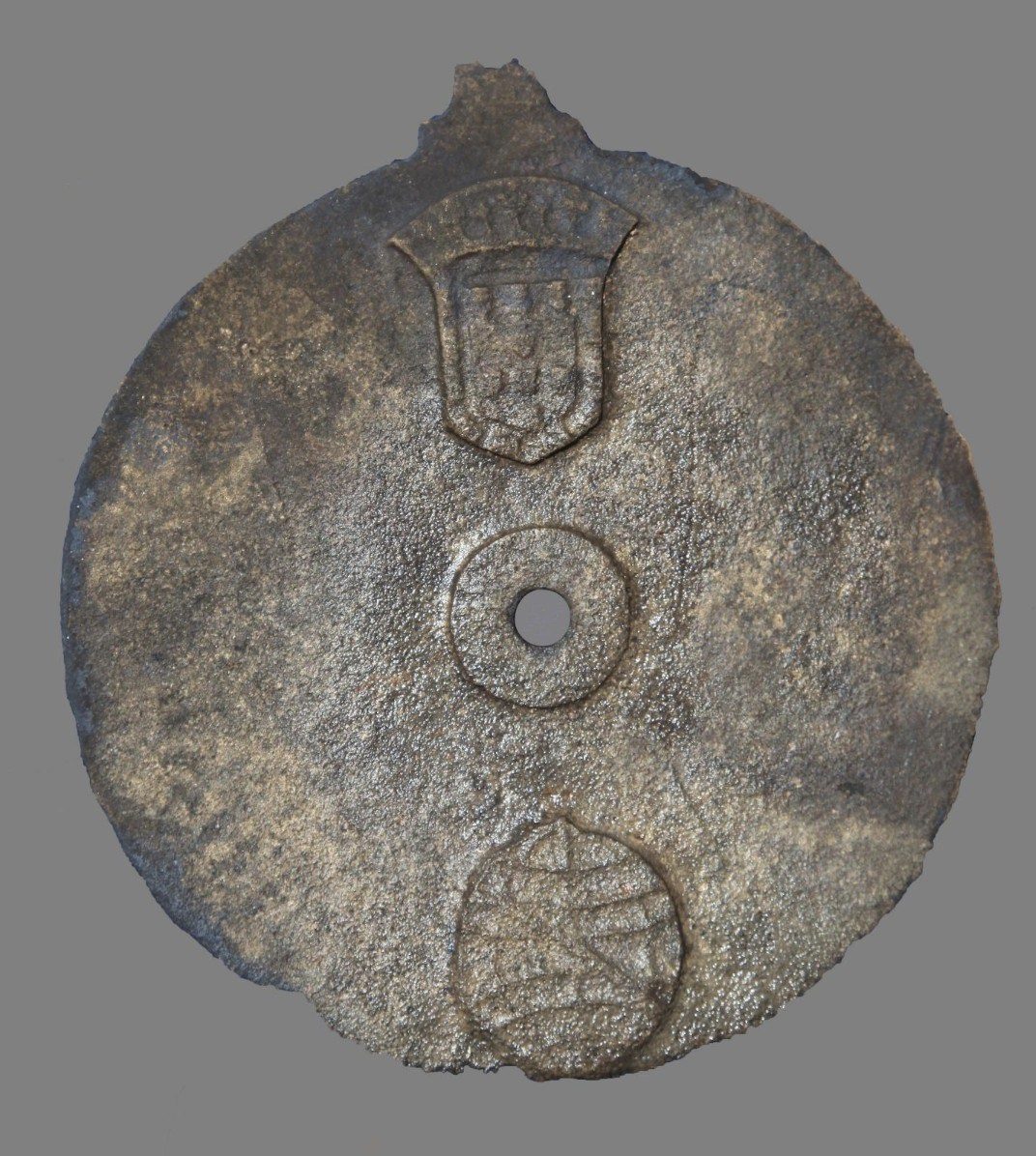 Click to enlarge Astrolabe