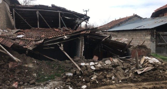 turkey earthquake march 20 2019