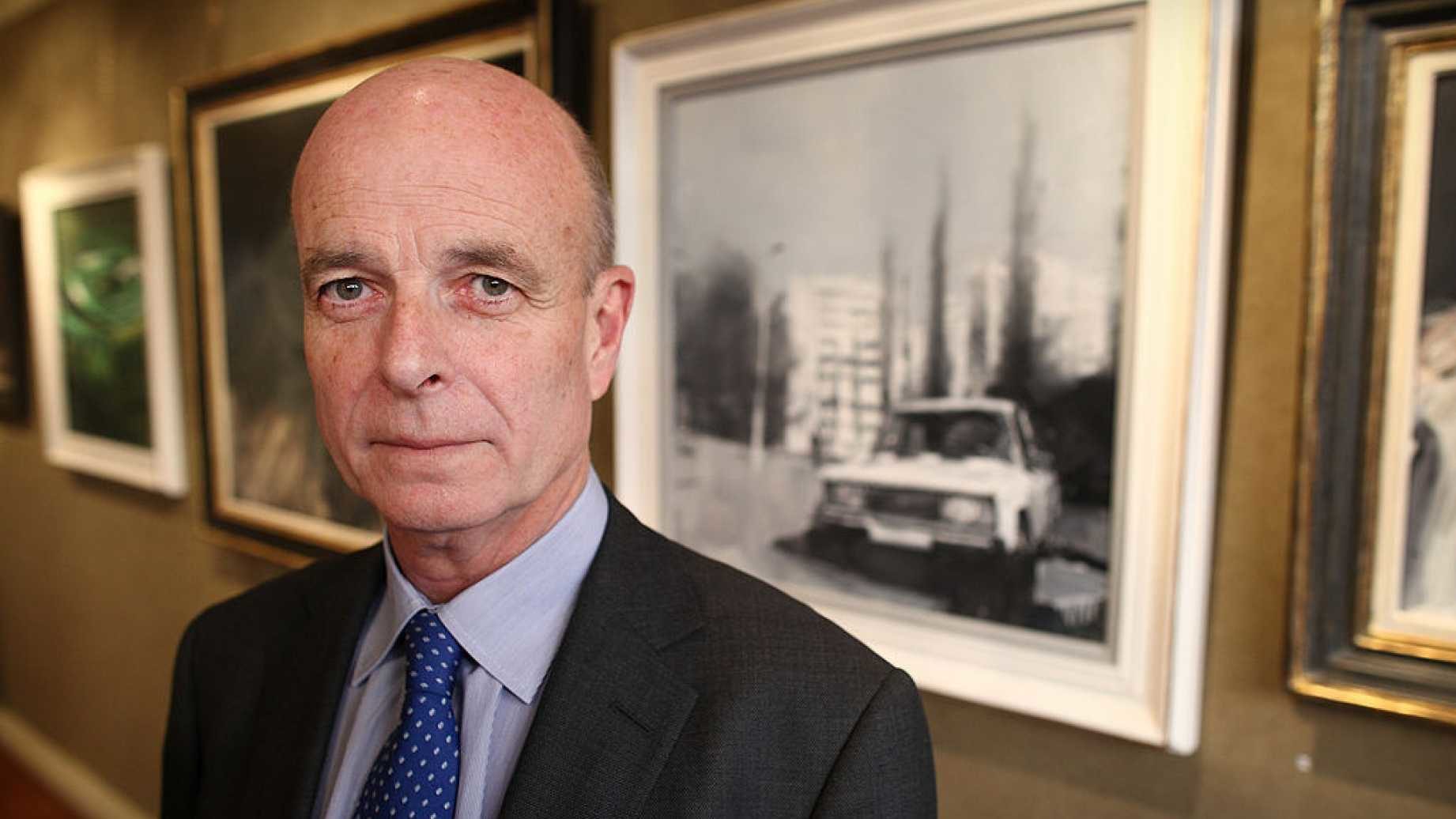 Click to enlarge MI6 Sir John Scarlett British Secret Intelligence Service