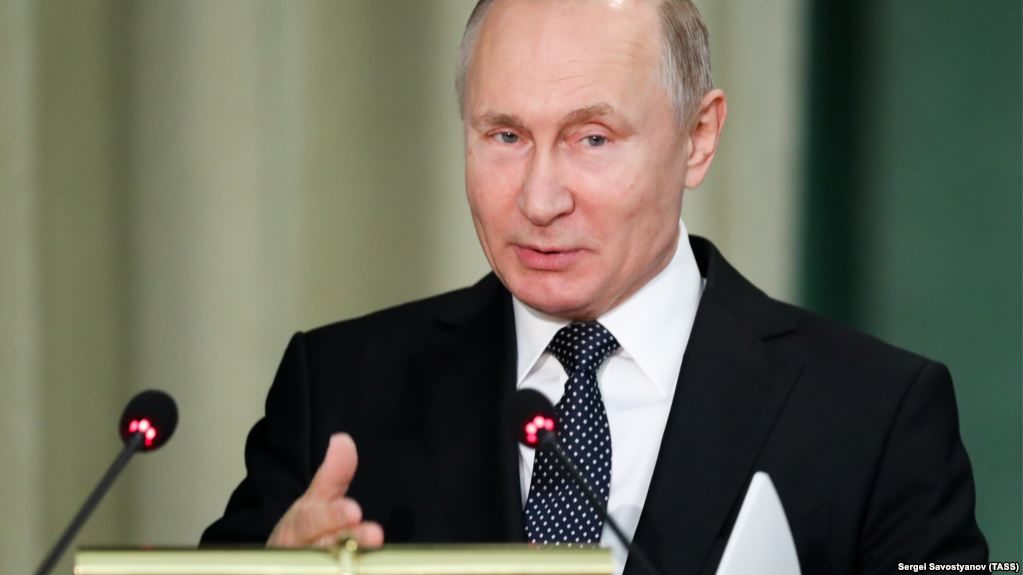 Click to enlarge Putin