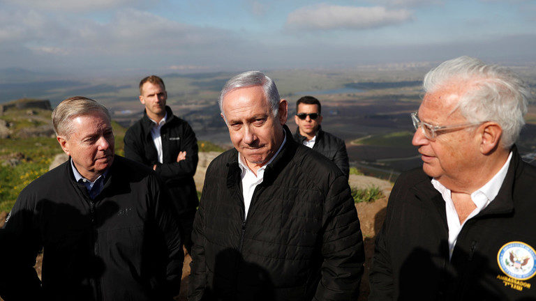 Click to enlarge netanyahu lindsey graham