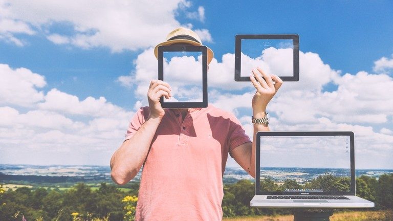 slaves to our devices
