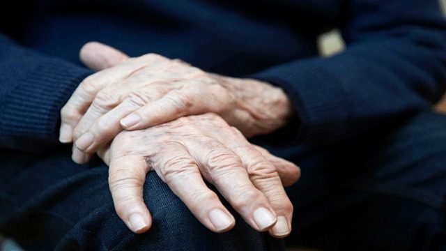 hands